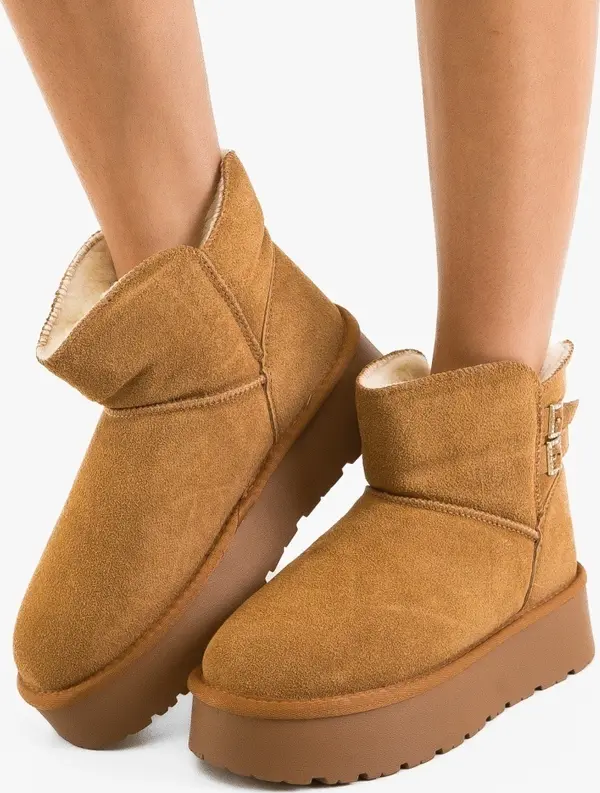 Carolie Ботуши Tieme Камел