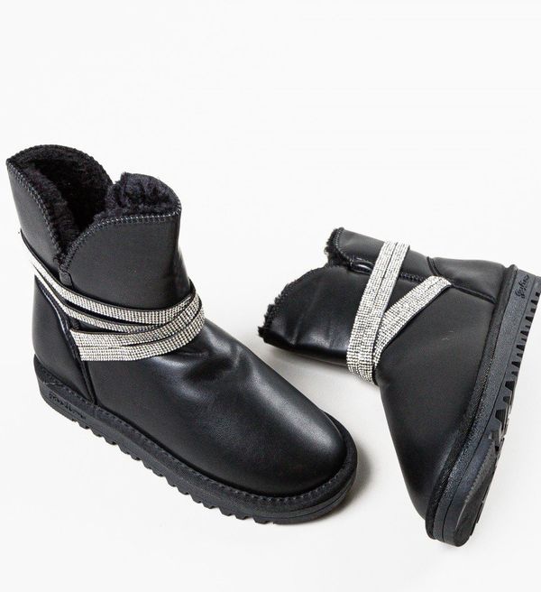 Mei Ботуши Treta Черни