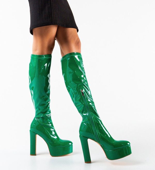 Ali Ботуши Turner Зелени