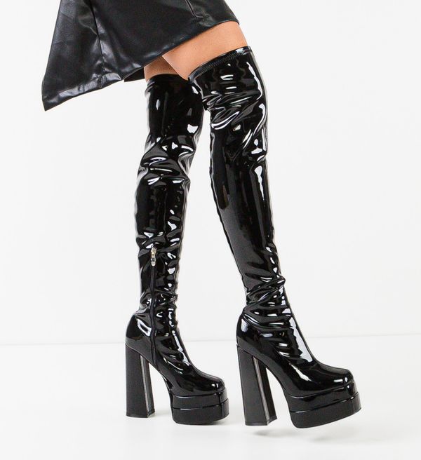 Mei Ботуши Twim Черни