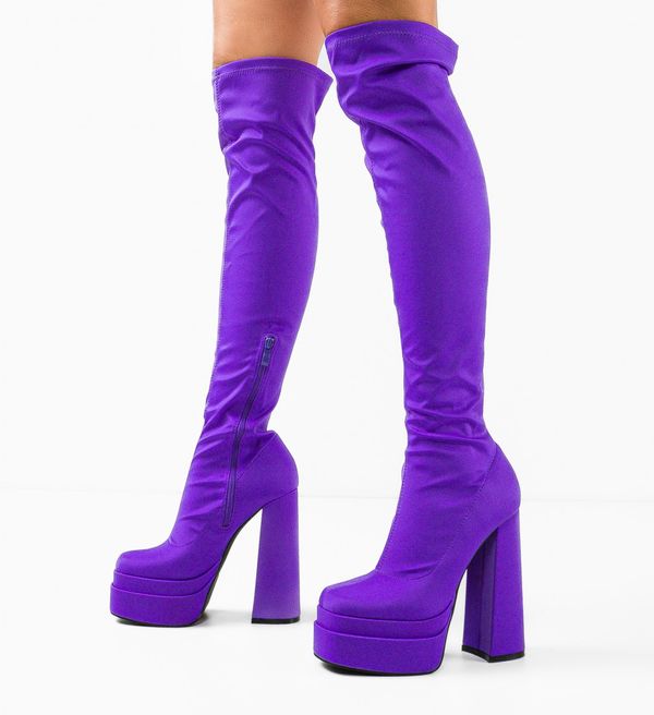 Botinelli Ботуши Uberba Лилави