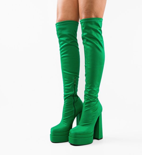 Botinelli Ботуши Uberba Зелени