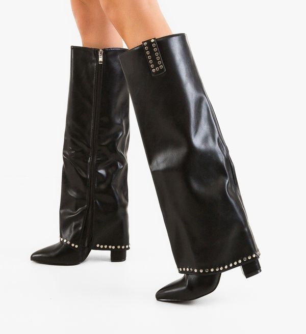 Lulux Ботуши Ubgara Черни