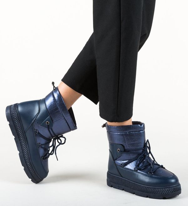 Botinelli Ботуши UG Anum Тъмносин