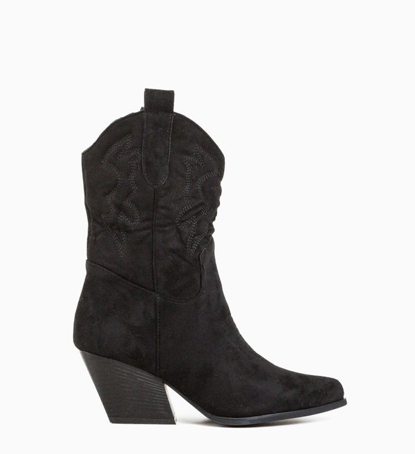 Ali Ботуши Voll Черни