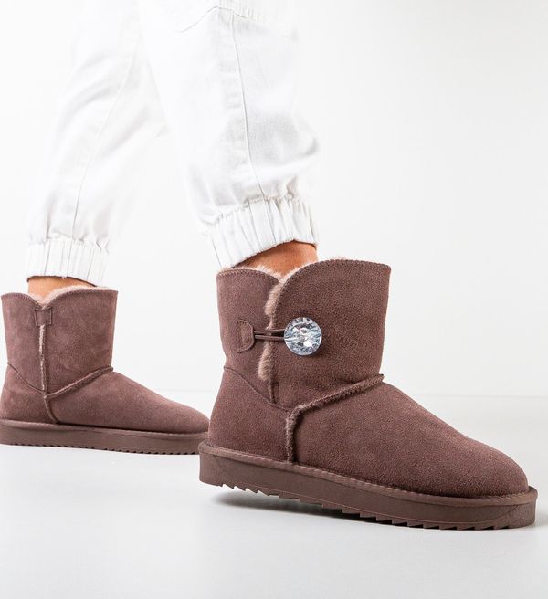 Mei Ботуши Wagner Розов