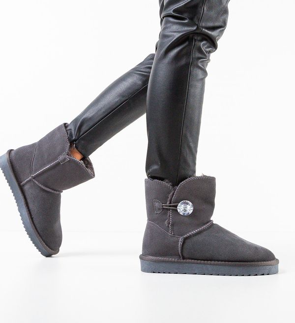 Mei Ботуши Wagner Сив