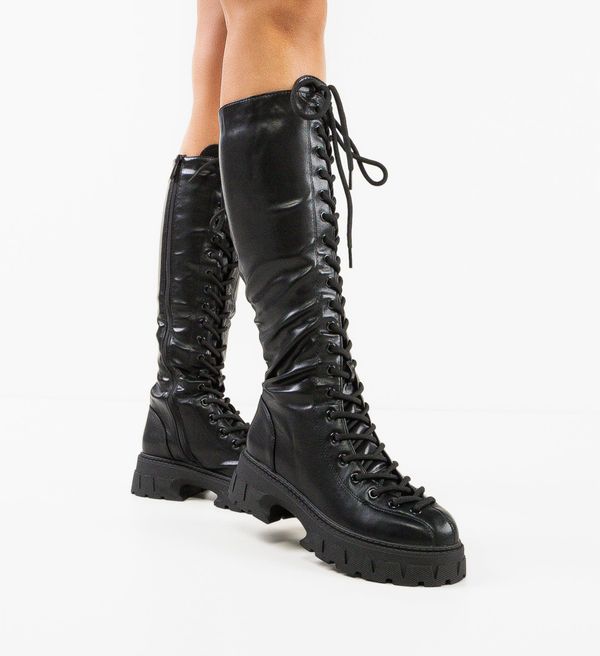 Ali Ботуши Weaver Черни