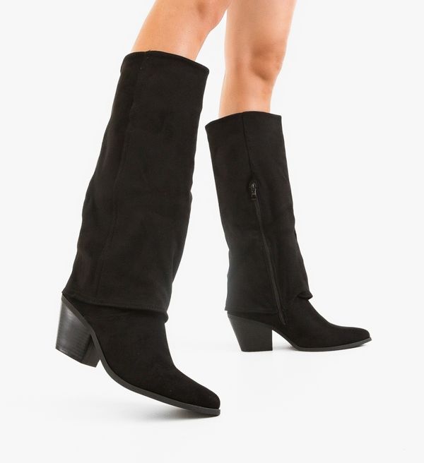 Ali Ботуши Wong Черни