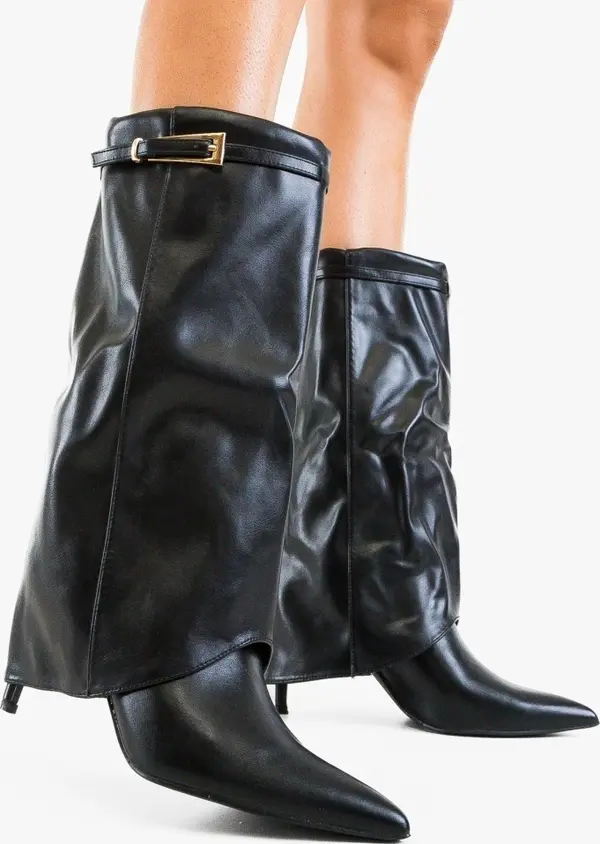 Botinelli Ботуши Yagara Черни