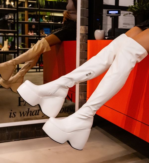 Botinelli Ботуши Youldam Бели