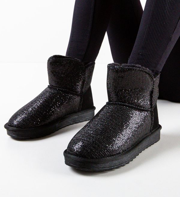 Mei Ботуши Yubb Черни