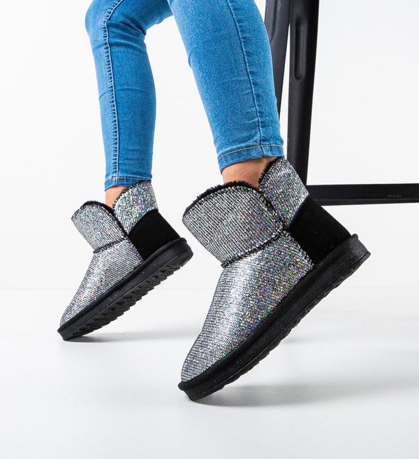 Mei Ботуши Yubb Сив