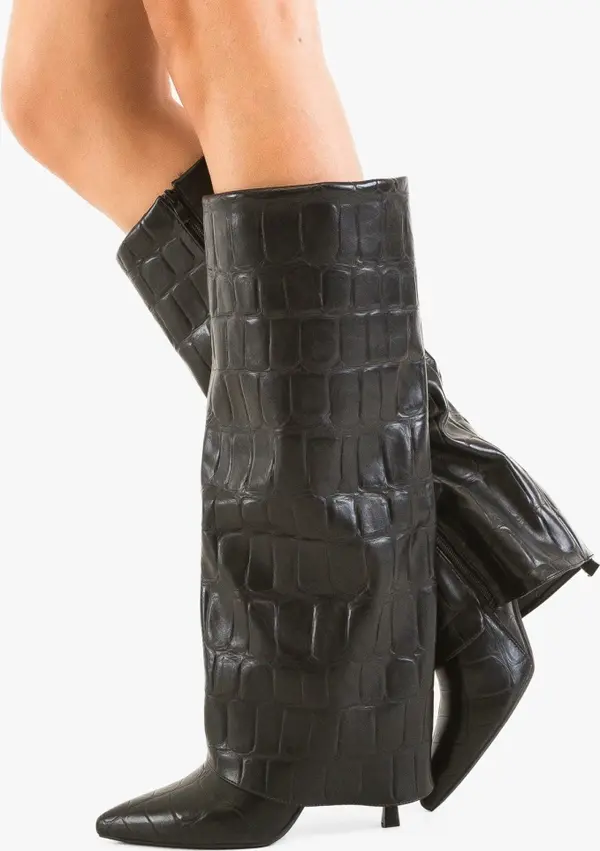 Ali Ботуши Zanyr Черни