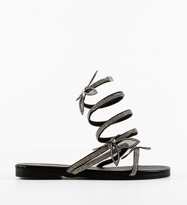 Mei Чехли Abnett Черни