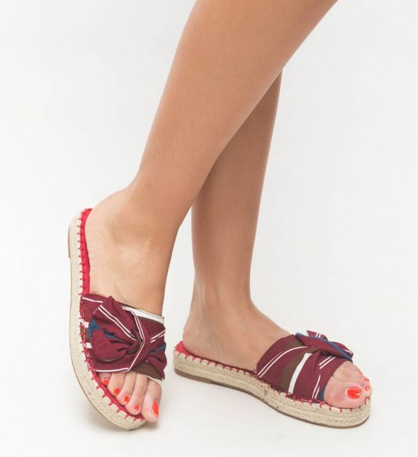 Mei Чехли Asio Гранатови