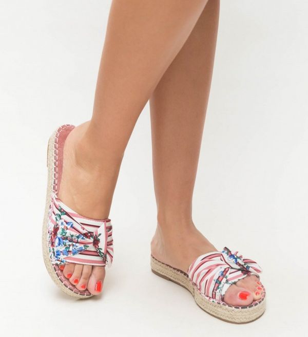 Mei Чехли Asio Розови