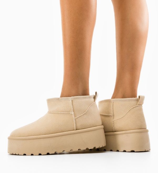 Mei Чехли Aspoor Бежов