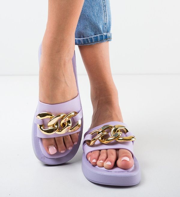 Ali Чехли Augos Лилав