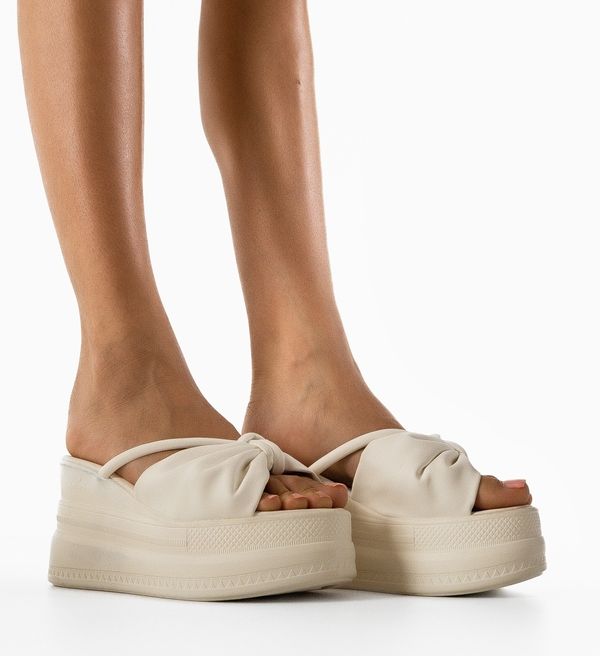 Mei Чехли Banna Бели