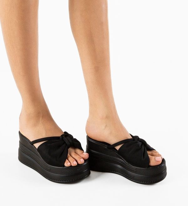 Mei Чехли Banna Черни