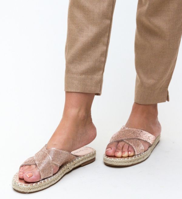 Angel Blue Чехли Baxter Златни