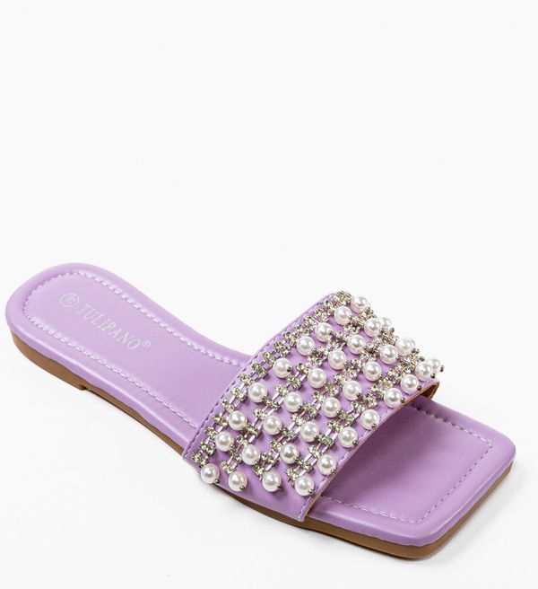 Ali Чехли Bellona Лилав