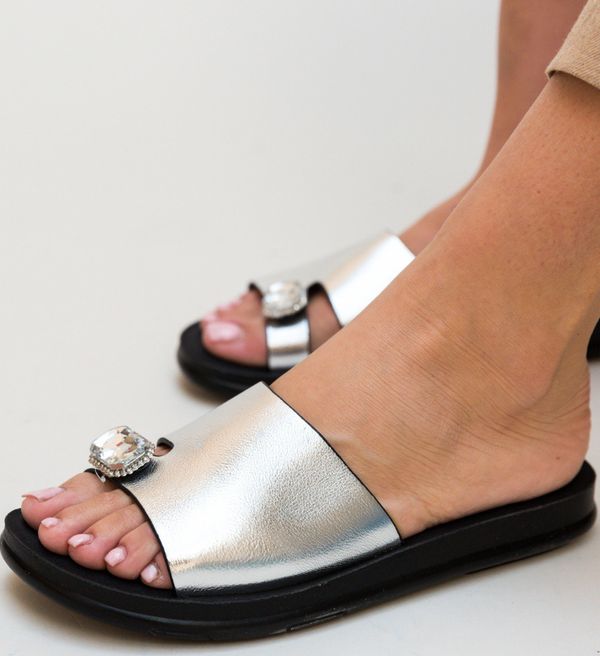 Zoha Чехли Blade Сребърни