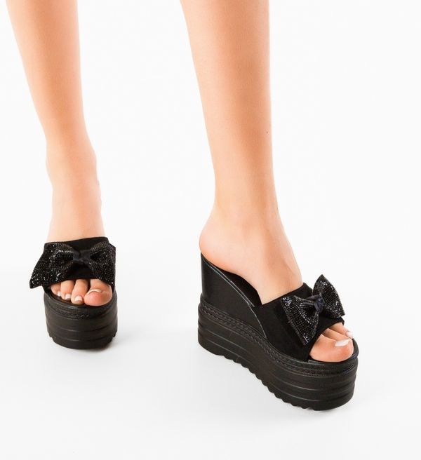 Mei Чехли Briel 2 Черни