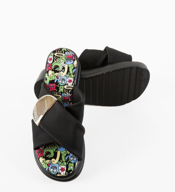 Mei Чехли Browl Черни