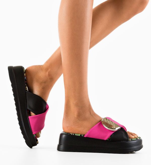 Mei Чехли Browl Многоцветни