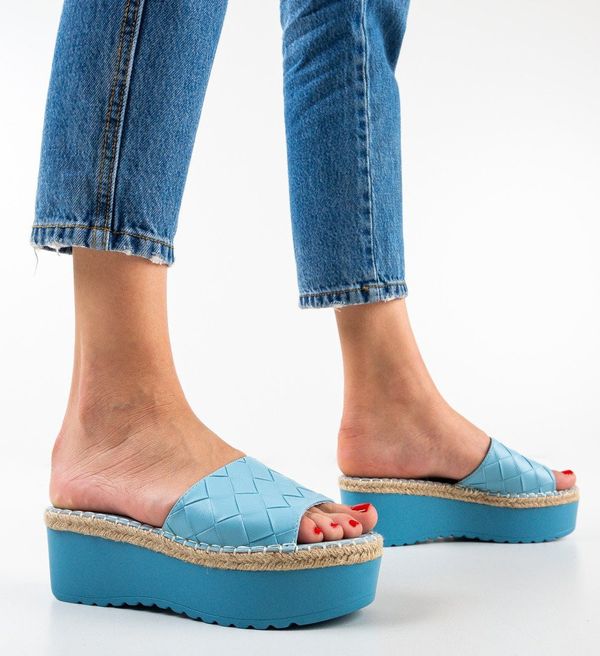 Mei Чехли Crinum Сини