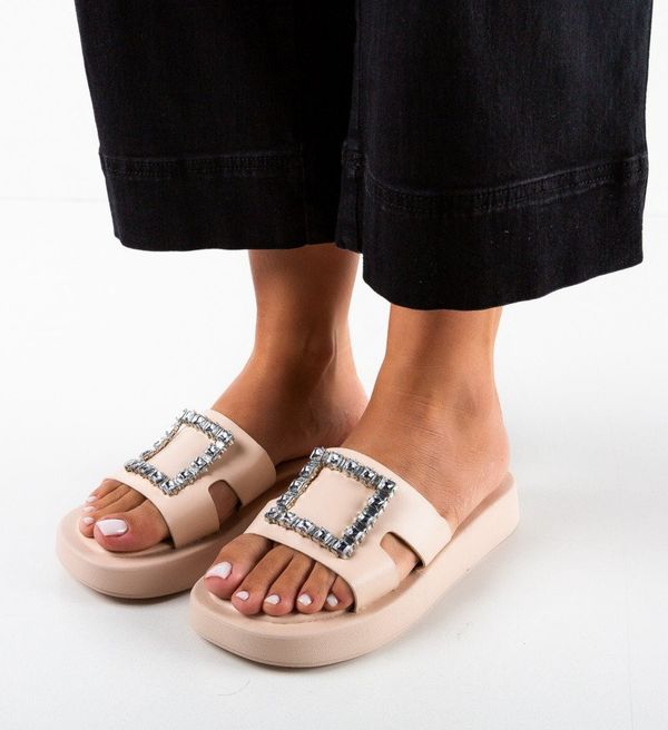 Ali Чехли Desk Бежов