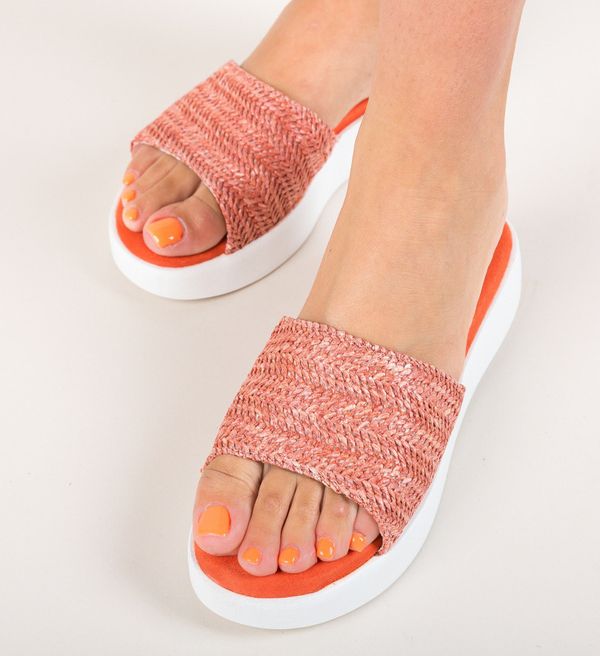 Lulux Чехли Fino Оранжеви