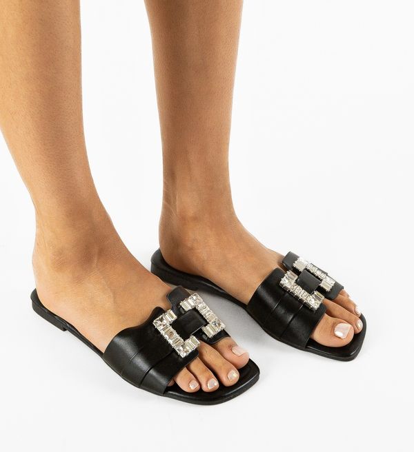 Mei Чехли Fremak Черни