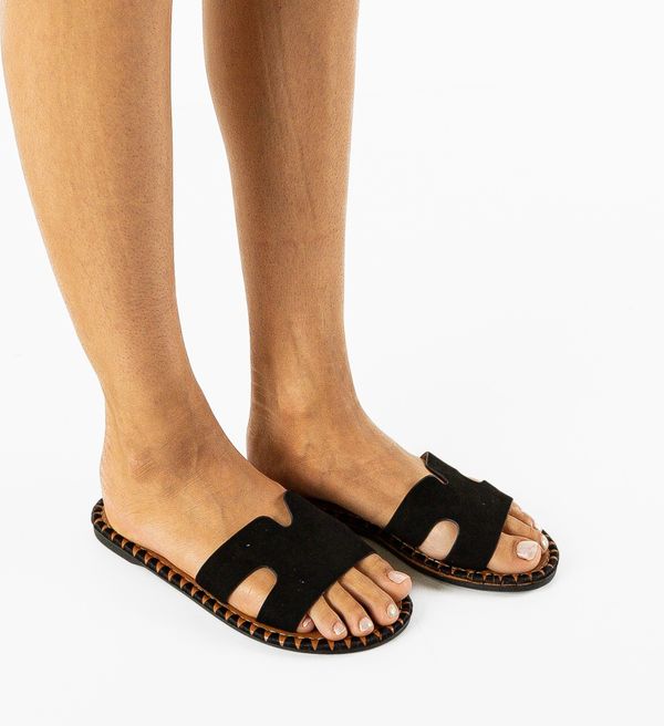 Mei Чехли Freska Черни