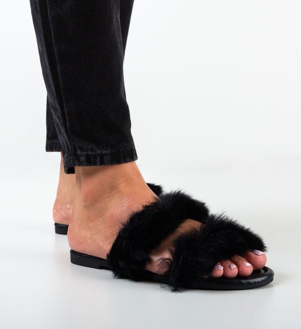 Mei Чехли Gibson Черни