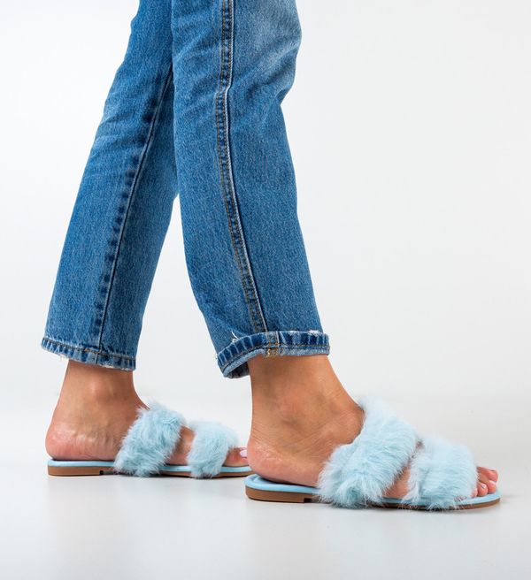 Mei Чехли Gibson Сини