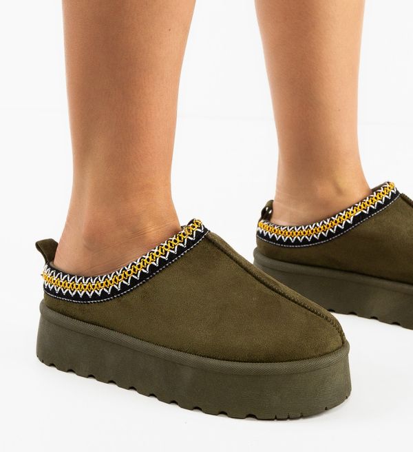 Ali Чехли Hamzaro Зелени