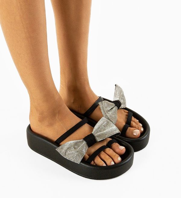 Mei Чехли Heyta Черни