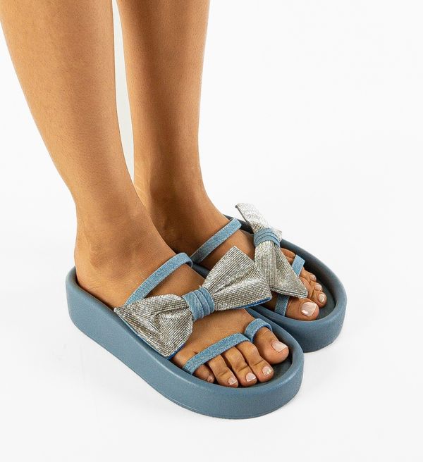 Mei Чехли Heyta Сини