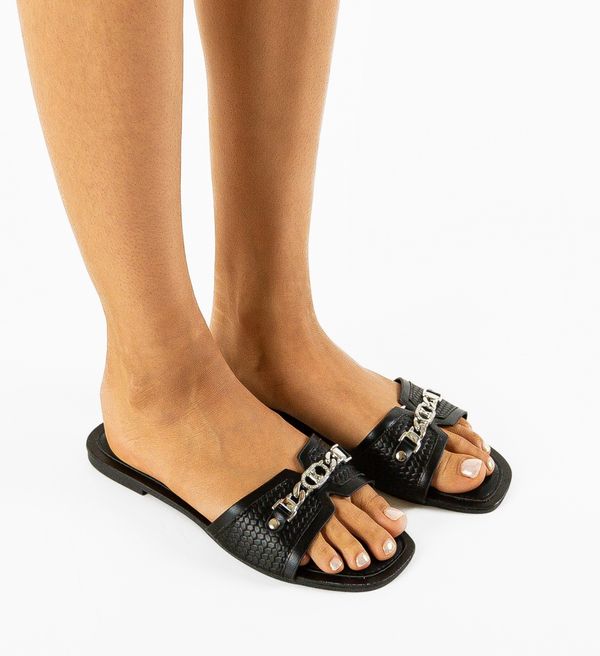 Mei Чехли Jahame Черни