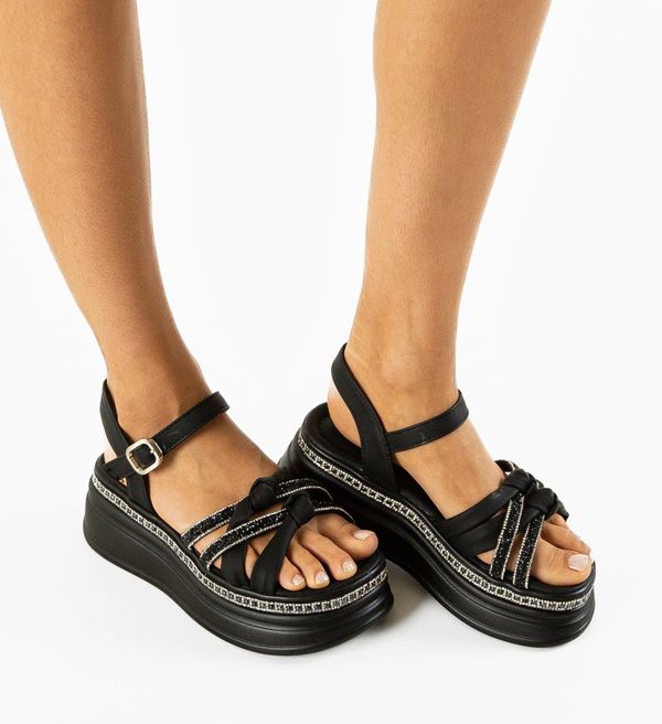 Mei Чехли Kelba Черни