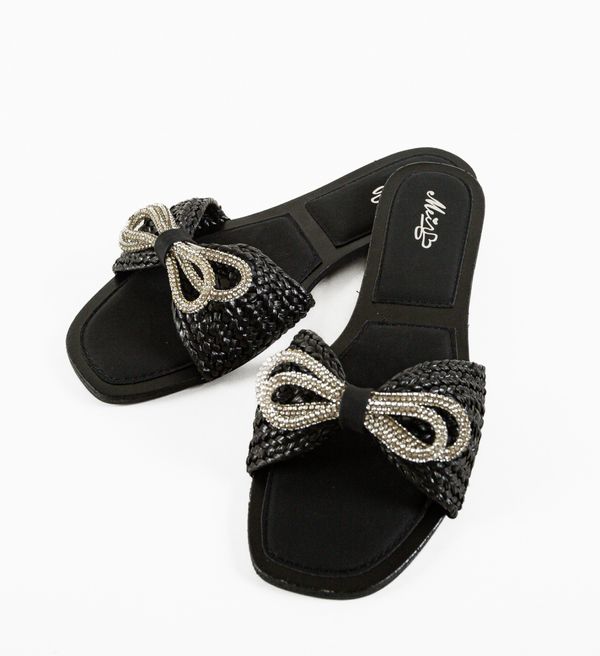 Mei Чехли Lizeth Черни