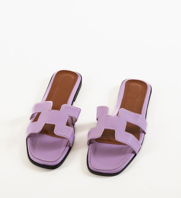 Wow Shoes Чехли Mermosa 2 Лилав