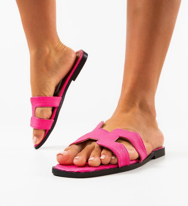 Wow Shoes Чехли Mermosa Розов