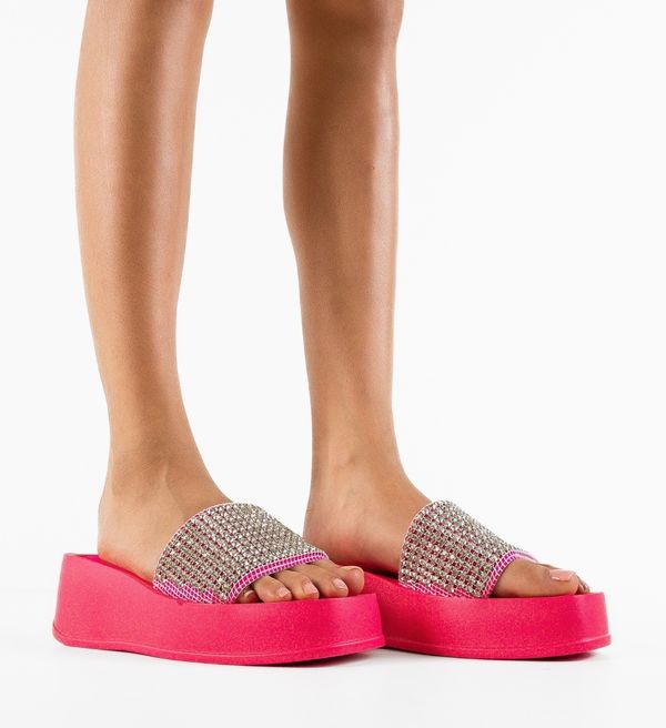 Mei Чехли Mushira 2 Фуксия