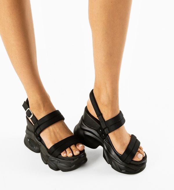 Mei Чехли Myeru Черни