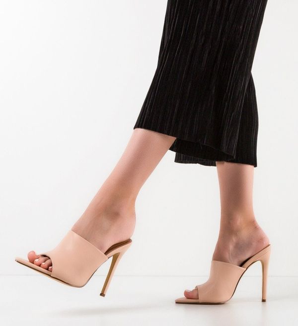 Botinelli Чехли на ток Mirror Нуд