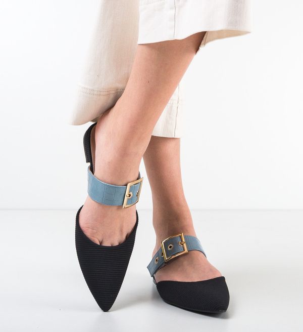 Botinelli Чехли на ток Tursa Сини